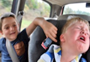 Addressing Sibling Aggression: How to Help Your Kids Play Peacefully